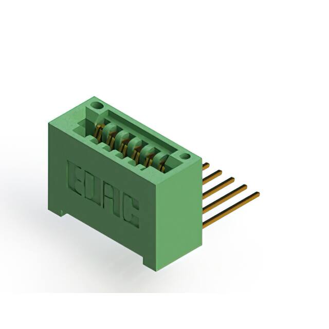 345-006-559-101 EDAC Inc.  Edgeboard Connectors